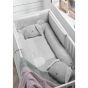 Petit Praia Комплект чаршафи 60х120см - Sleepy Grey