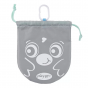Хигиенен комплект от 7 основни аксесоара за Грижа за бебето Gentle Touch в торбичка за съхранение, 0м+