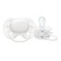 Philips AVENT SCD34031 Комплект електрическа помпа за изцеждане на кърма Natural Motion Advanced + 4 бр. шишета Natural Response, 5 бр. контейнери VIA, залъгалка, подплънки и четка за почистване