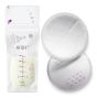 Philips AVENT Единична електрическа помпа Natural Motion Premium SCF39631 с 1 бр. полипропиленово шише 125 мл с биберон Natural Response 0м+, Несесер за пътуване, 5 бр. торбички за кърма и 4 бр. подплънки