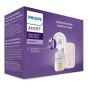 Philips AVENT Единична електрическа помпа Natural Motion SCF39531 Advanced с 1 бр. полипропиленово шише от 125 мл с биберон Natural Response 0м+, 5 бр. торбички за кърма и 4 бр. подплънки