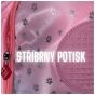 Pixie Crew Ученическа раница, Pink Hearts&Paws