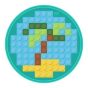 Pixie Crew Ученически несесер Spiral Magic
