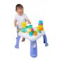 Playgro Активна играчка Учебна маса със светлини и звуци за подрастващи деца 20м+, включени 3 цветни топки