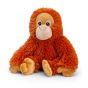 Oрангутан, екологична плюшена играчка от серията Keeleco, 18 см., Keel Toys