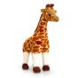 Жираф, екологична плюшена играчка от серията Keeleco, 30 см., Keel Toys