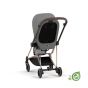 Cybex Тапицерия за седалка Mios 3 Seat pack Lux Eco, Pearl Grey