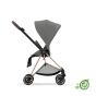 Cybex Тапицерия за седалка Mios 3 Seat pack Lux Eco, Pearl Grey