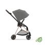 Cybex Тапицерия за седалка Mios 3 Seat pack Lux Eco, Pearl Grey