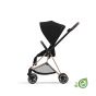 Cybex Тапицерия за седалка Mios 3 Seat pack Lux Eco, Onyx Black