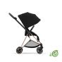 Cybex Тапицерия за седалка Mios 3 Seat pack Lux Eco, Onyx Black