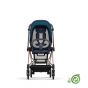 Cybex Тапицерия за седалка Mios 3 Seat pack Lux Eco, Dark Navy