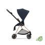 Cybex Тапицерия за седалка Mios 3 Seat pack Lux Eco, Dark Navy