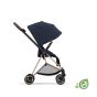 Cybex Тапицерия за седалка Mios 3 Seat pack Lux Eco, Dark Navy