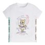 Guess Детска тениска за момиче, Pure White