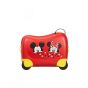 Samsonite Детски куфар Dreamrider Mickey/Minnie Peeking