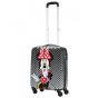 American Tourister Детски куфар за път 55см Disney Legends Minnie Mouse Polka Dot