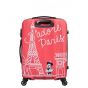 American Tourister Детски куфар за път 65см Disney Legends Minnie Paris