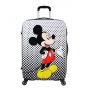 American Tourister Детски куфар за път 75см Disney Legends Mickey Mouse Polka Dot