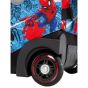 Coolpack Ученическа раница на колела Jack Spiderman Denim