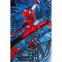 Coolpack Ученическа раница на колела Jack Spiderman Denim