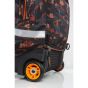 Coolpack Ученическа раница на колела STARR ORANGO