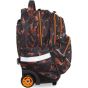 Coolpack Ученическа раница на колела STARR ORANGO