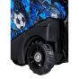  COOLPACK  Ученическа раница на колела - STARR - Soccer