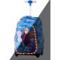 Coolpack Ученическа раница на колела LED Frozen Dark