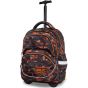 Coolpack Ученическа раница на колела STARR ORANGO