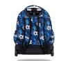  COOLPACK  Ученическа раница на колела - STARR - Soccer