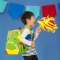 Детска раница Дракончето Дилън, Skip Hop Zoo