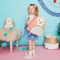Детска раница Ламата Луна, Skip Hop Zoo