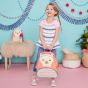 Детска раница Ламата Луна, Skip Hop Zoo