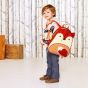 Детска раница Лисичето Фъргюсън, Skip Hop Zoo