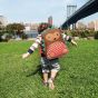 Детска раница Таралежът Хъдсън, Skip Hop Zoo