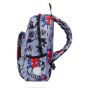 COOLPACK Раница за детска градина COOLPACK Toby Spiderman Black