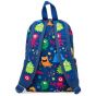 COOLPACK Светеща раница за детска градина COOLPACK LED Funny Monsters Bobby