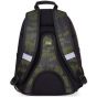 COOLPACK Ученическа раница UNIT- ARMY MOSS GREEN