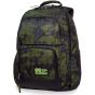 COOLPACK Ученическа раница UNIT- ARMY MOSS GREEN