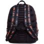 COOLPACK Ученическа раница IMPACT II - CAMO MESH ORANGE