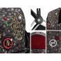 Cybex Стол за кола Cloud Z i-size Rebellious Fashion Collection