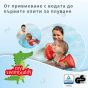 Reer Надуваеми плувки за ръце MySwimBuddy
