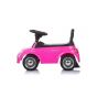Chipolino Детска количка за яздене "ФИАТ 500", Розова