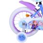 E&L Cycles Детски велосипед с помощни колела, Disney Frozen, 14 инча