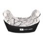 Lorelli Седалка за кола SAFETY JUNIOR Fix Anchorages, Grey Marble ( 15-36кг.)