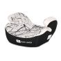 Lorelli Седалка за кола SAFETY JUNIOR Fix Anchorages, Grey Marble ( 15-36кг.)