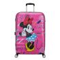 Samsonite Детски куфар на 4 колела American Tourister 77 см. Minnie Future Pop