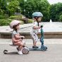 Детска тротинетка Scoot & Ride Highwaykick 1 2 в 1, Rose