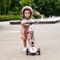 Детска тротинетка Scoot & Ride Highwaykick 1 2 в 1, Rose